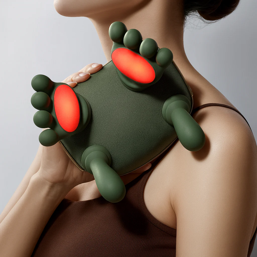 Shiatsu Neck and Back Massager