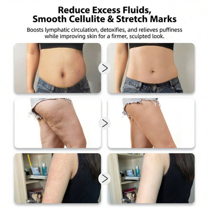 Cellulite & Lymphatic Drainage Massager