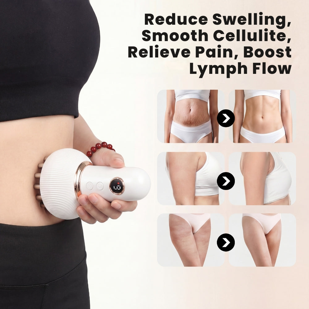 Cellulite & Lymphatic Drainage Massager