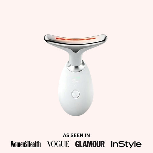 Nuuria™ - Multifunctional 7-in-1 Facial & Neck Massager