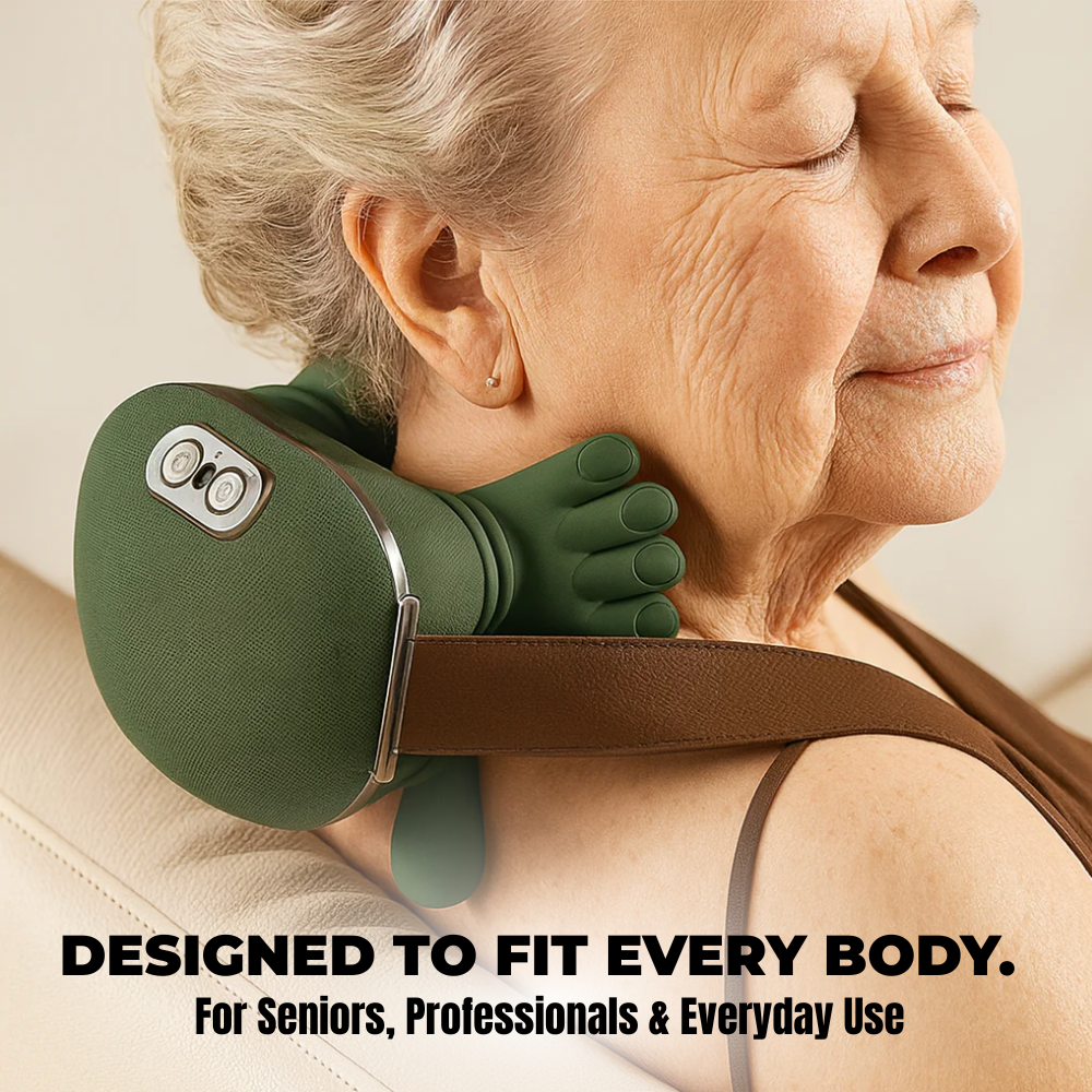 Shiatsu Neck and Back Massager