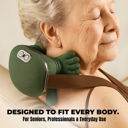 Shiatsu Neck and Back Massager