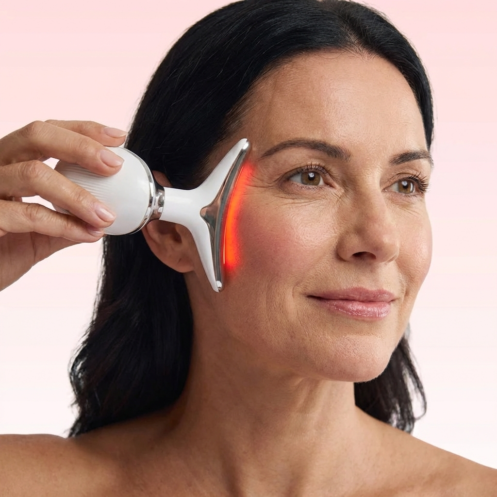 Nuuria™ - Multifunctional 7-in-1 Facial & Neck Massager