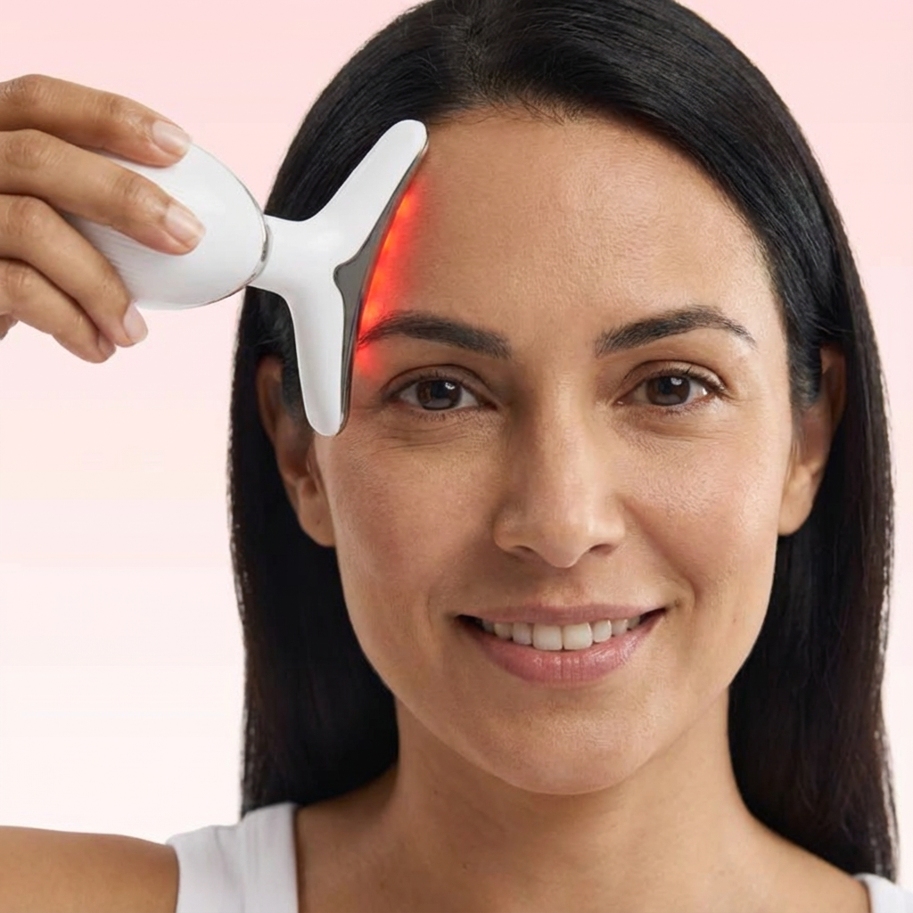 Nuuria™ - Multifunctional 7-in-1 Facial & Neck Massager