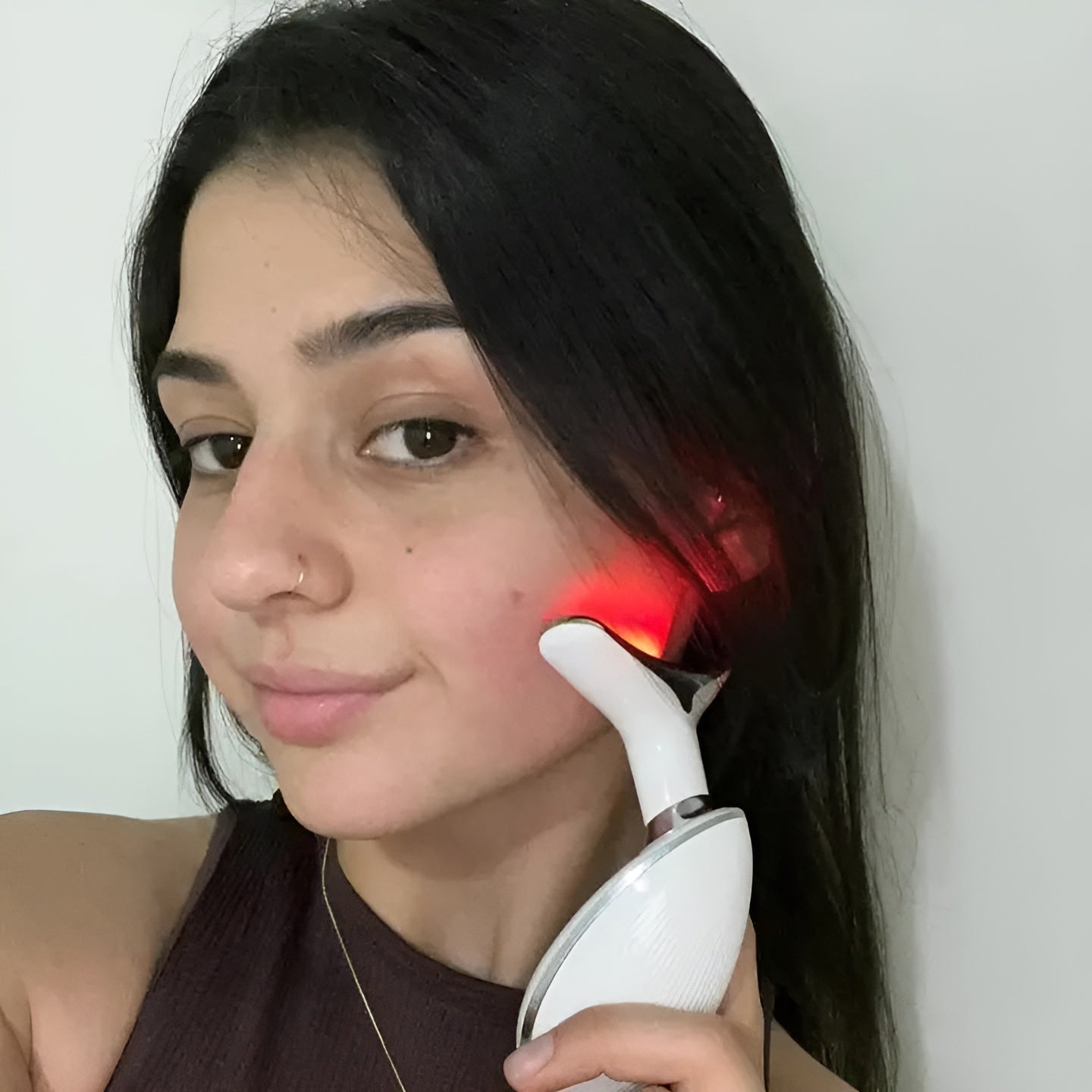 Nuuria™ - Multifunctional 7-in-1 Facial & Neck Massager